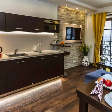 Apartament Roma Zakopane
