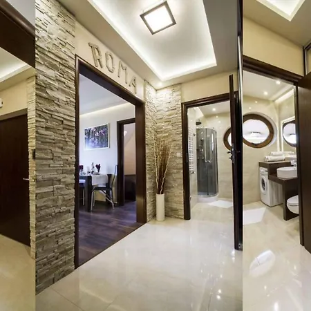 Apartament Roma Zakopane