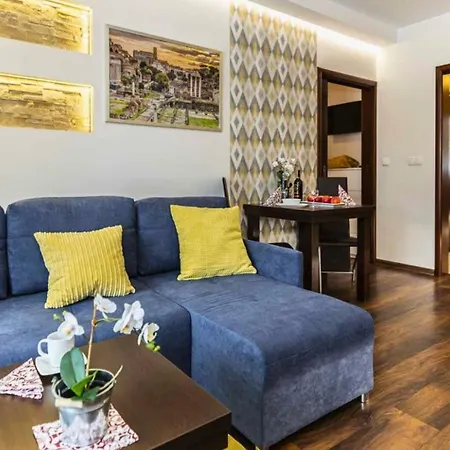 Apartament Apartament Roma